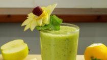 Best Smoothie in the World – Fruit Juice Smoothie Recipe