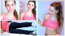 My Workout & Diet Tips | Get Fit For 2014!