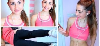 My Workout & Diet Tips | Get Fit For 2014!