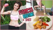 My Fitness Routine + Healthy Food Ideas!