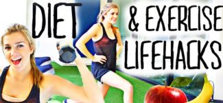 Diet & Exercise Lifehacks You Need To Know!