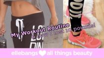 My Diet, Workout Routine & how I lost 10 pounds !