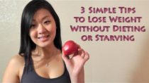 How to Lose Weight Fast Without Dieting – 3 Simple Tips