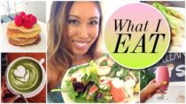 What I Eat in a Day (healthy slimming recipe ideas!)