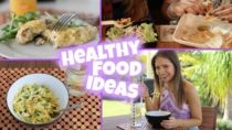 Quick & Easy Healthy Food Ideas | Breakfast, Lunch, Dinner & Eating Out!