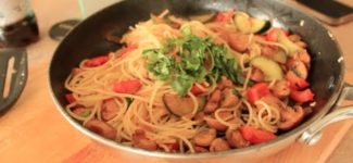 Healthy Pasta Recipe!