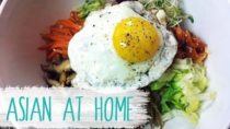 Healthy Recipe (Rice Recipe) : Bibimbap Recipe : Korean Food :