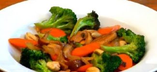 Heart-Healthy Stir-Fry Recipe : Healthy & Delicious Meals