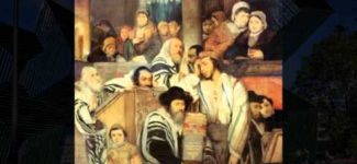 Unetaneh Tokef – Story and Cantorial