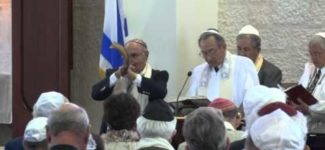 Rosh Hashanah 2011 Blowing The Shofar